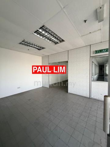 FACTORY RENT At PRAI PERAI 42876 SQFT WORTH RENT UNIT VIEW TO OFFER 1