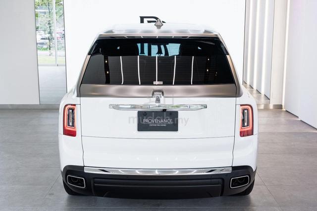 2022 Rolls Royce CULLINAN 6.7 V12 (A)READY STOCK - 5