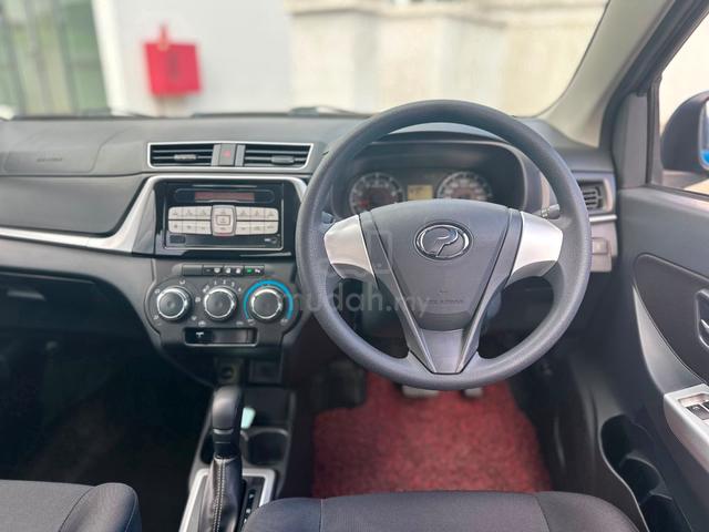Perodua BEZZA 1.3 X (A) Year 2023 , Good Condition - 3