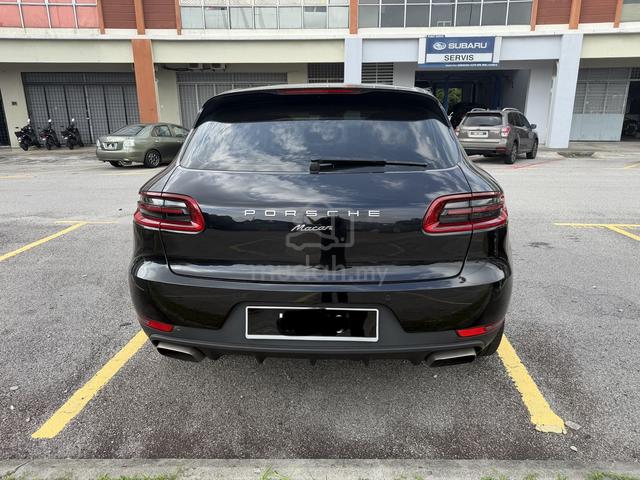 2015 Porsche MACAN 2.0 (A) Local Full Spec Unit - 4