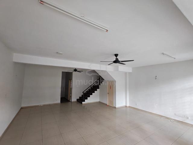 Double Storey Terrace Taman puncak Bertam, M 1