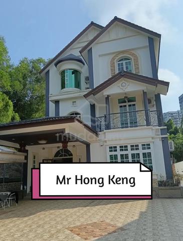 Modern 3 Storey Bungalow for SALE,Bayan lepas,Penang 1
