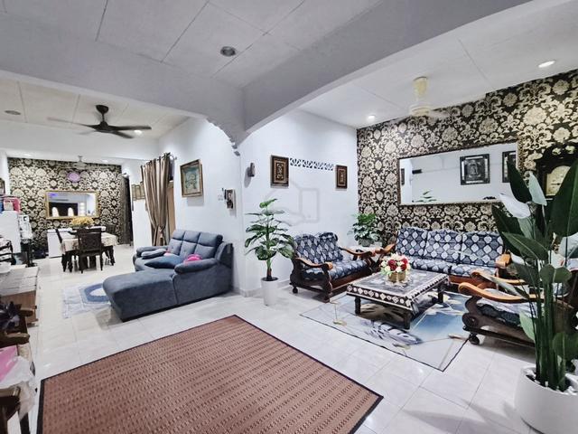 FREEHOLD | MURAH |SINGLE STOREY Taman Meru Mulia Klang 1