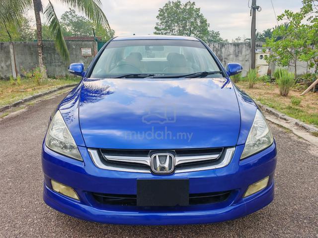 2006 Honda ACCORD 2.4 VTi-L (A) - 2
