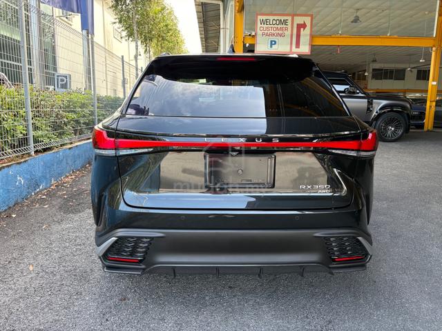 2023 Lexus RX350 2.4 F SPORT (A) - 4