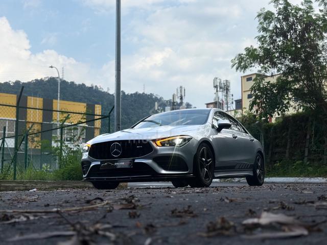 Mercedes Benz CLA200 1.3 AMG LINE/CHINESEMAN OWNER - 3