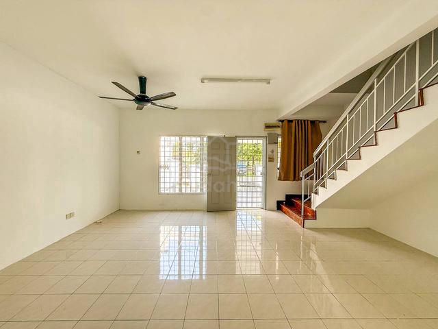 FACING OPEN ⭐ BLH FULL LOAN Double Storey Setia Impian Setia Alam 1