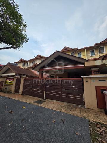 Semi D tropicana indah diskaun 400k near hospital thomsom resort style 1