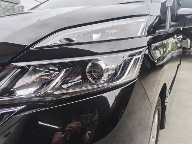 2018 Nissan SERENA 2.0 S-HYBRD PREMIUM HGHWY STAR - 2