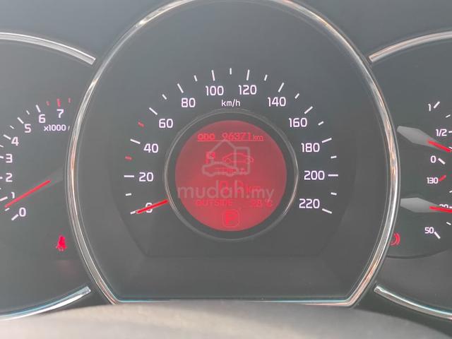 2014 Kia RIO 1.4 AUTO SUNROOF KEYLESS XLESEN LOOAN - 5