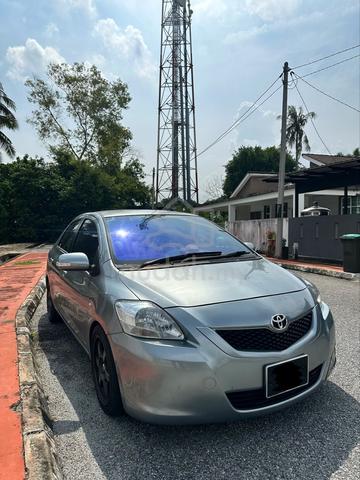 2009 Toyota VIOS 1.5 E NCP93R-BEPRKE (A) - 2