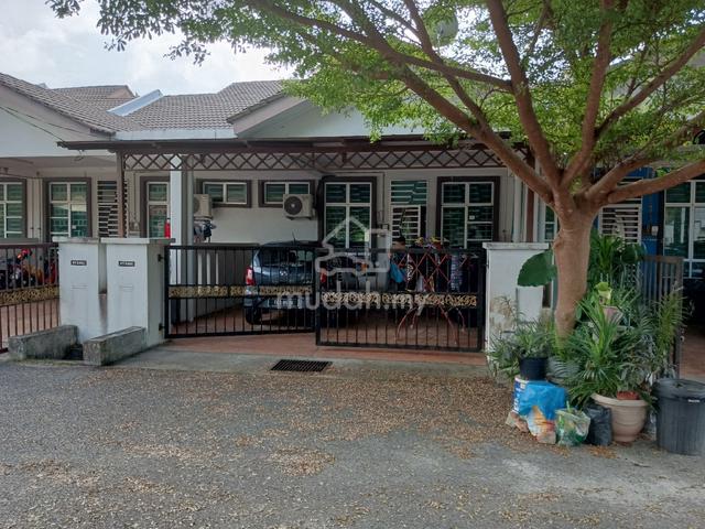 Rumah Teres Setingkat Untuk Dijual: Taman Pulau Kerengga Height 1