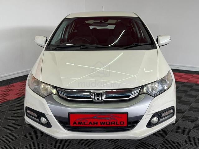 ORI2012 Honda INSIGHT 1.3 FACELIFT 3 YR WARRANTY - 2