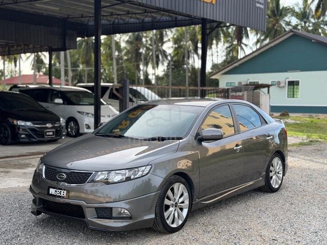 2012 Kia FORTE 1.6 SX (A) - 2