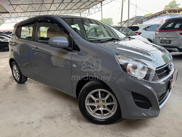 2016 Perodua Axia 1.0 G (A)  - 4