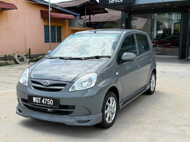 ORI 2007 Perodua VIVA 1.0 SX (M) Siap Service - 3