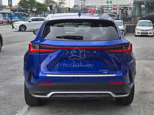 5A Special Colour‼️2023 Lexus NX350 F-Sport 20k KM - 5