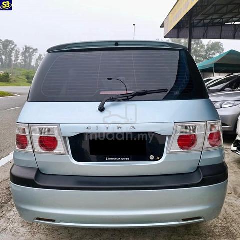 2008 Naza CITRA 2.0 GLS (A) - 4