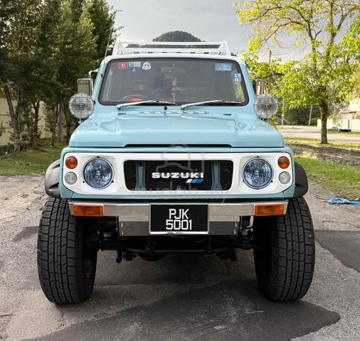 MINTIEST VINTAGE COLLECTION Suzuki Jimny JB32 (M) - 1