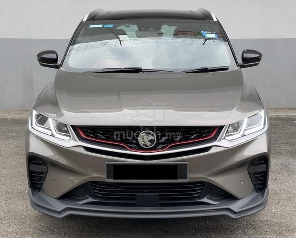 Proton X50 TGDI FLAGSHIP 1.5L (A) - 3