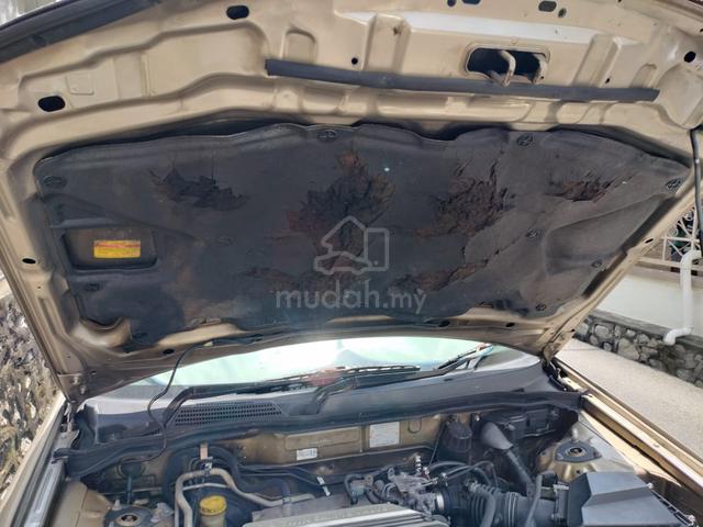2003 Nissan SENTRA 1.8 XG-L (A) - 4