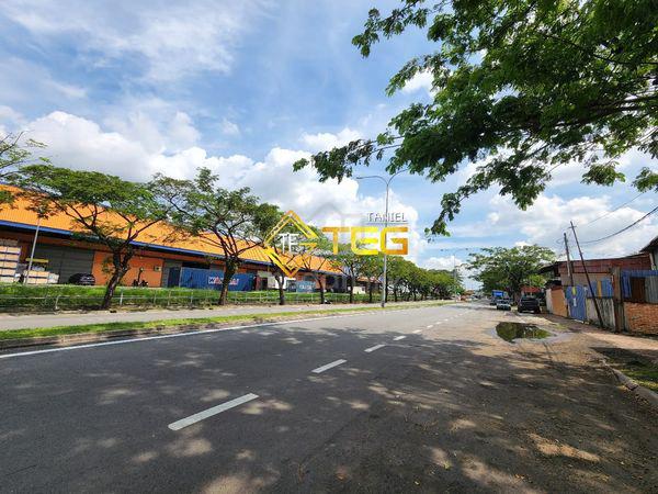 Near Main Road Kampung Jawa Klang Warehouse Factory 10500sf For Rent 1