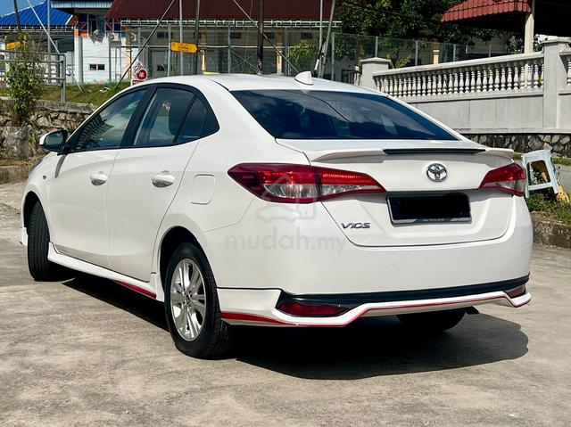 2019 Toyota VIOS 1.5 Facelift (A) FULL LOAN - 3