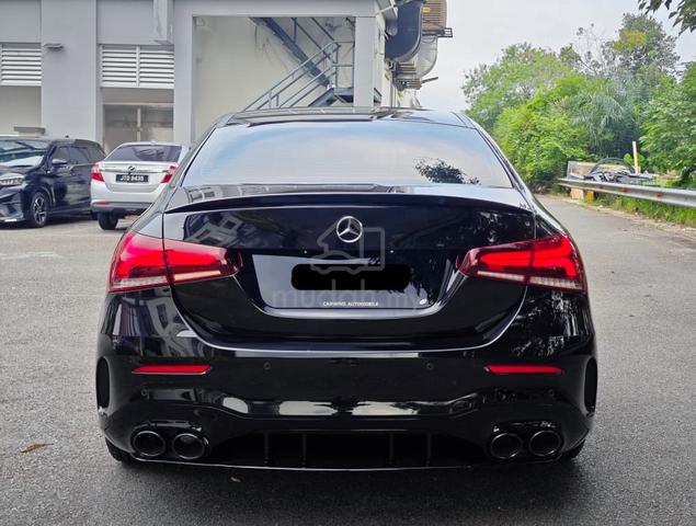 2019 Mercedes Benz A-CLASS 1.3 200 PROGRESSIVE - 4