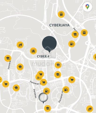 Non Bumi Cyberjaya 1