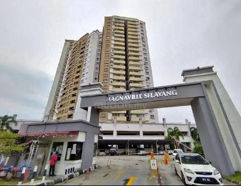 Magna Ville Condominium 1