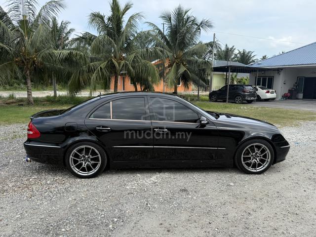 2004 Mercedes Benz E240 ELEGANCE (CKD) 2.6 (A) - 5