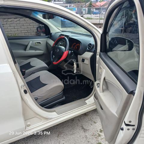 2013 Perodua MYVI 1.3 EZ STANDARD (A) - 4