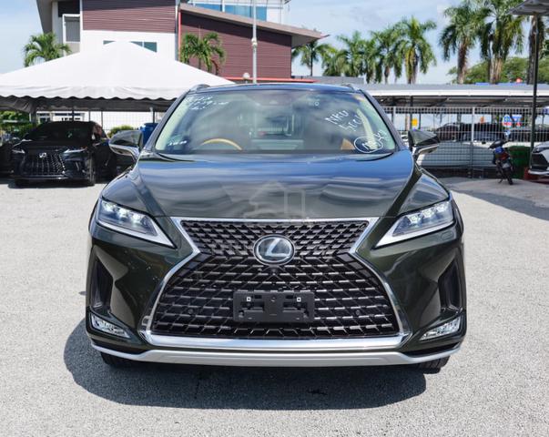 2022 Lexus RX300 L VERSION 2.0L (A) - 3