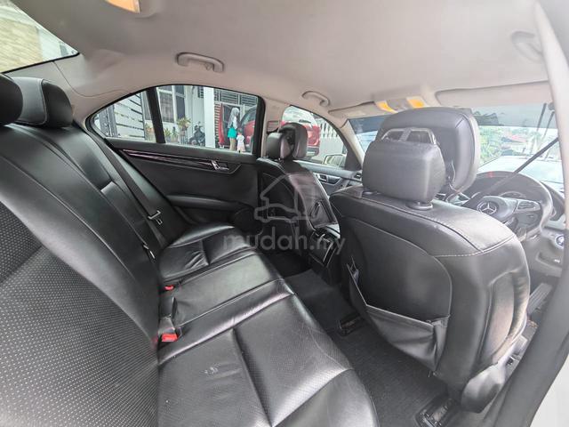 2009 Mercedes Benz C180 1.8 KOMPRESSOR (A) - 5