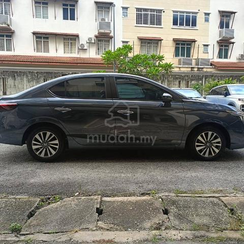 2025 Honda CITY 1.5 E MY20 GN FACELIFT (A) - 5