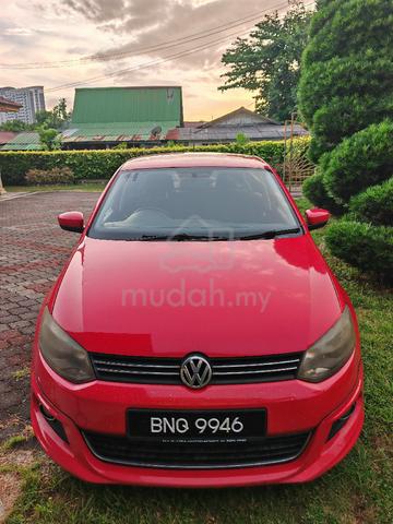 2016 Volkswagen POLO 1.6 (CKD) (A) - 3