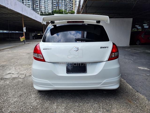 2013 Suzuki SWIFT 1.4 GL (A) JDM SPORTY - 5