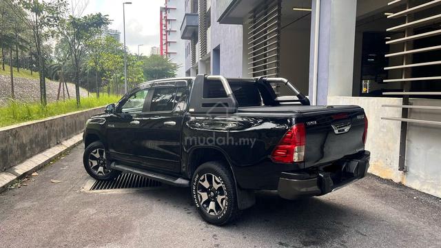 2018 Toyota HILUX 2.4 G LE (A) - 3