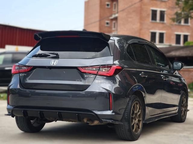 2022 Honda CITY 1.5 HATCHBACK E GN5 UNDER WARRANTY - 2
