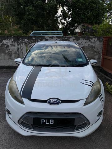 Ford Fiesta Sport Hatchback 1.6 (A) 2013 - 3