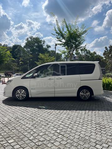 2015 Nissan SERENA 2.0 S-HYBRID HIGHWAY STAR - 3