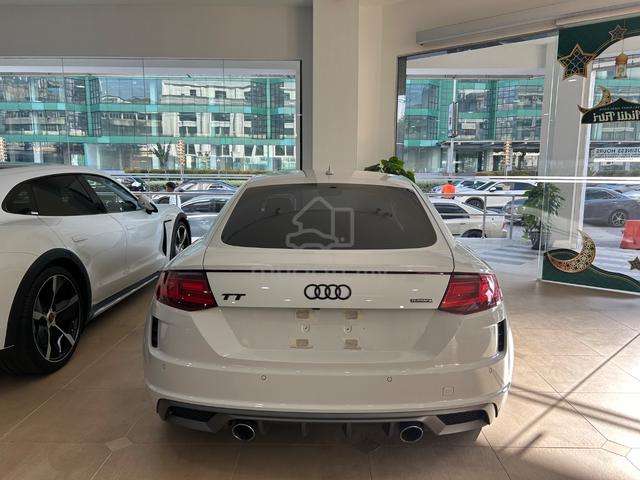 2021 Audi TT 2.0 S Line Quattro - 3