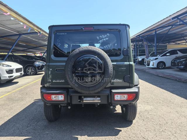 Brand New-S A🚨Army Green Suzuki JIMNY 1.5 JC - 4