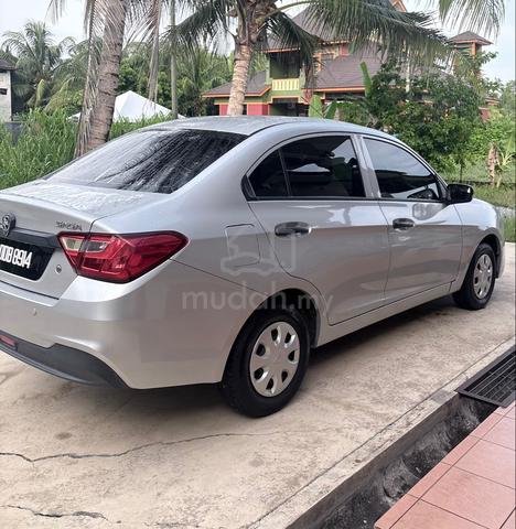 2017 Proton SAGA 1.3 STANDARD CVT MY16 BT P2-13A - 2