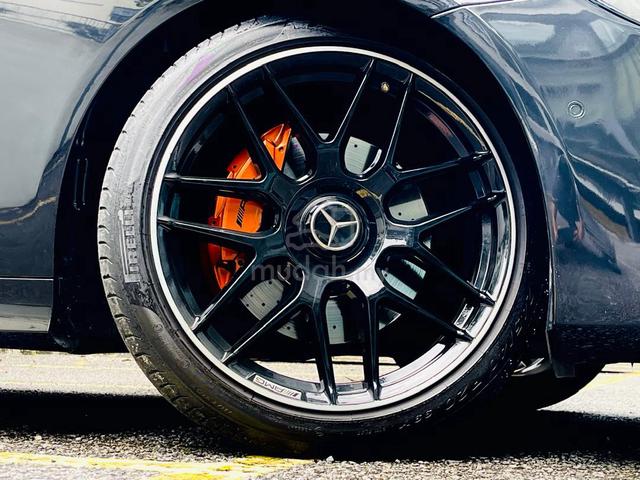 FSR 64k CONVERT E63 B/KIT MERCEDES E200 COUPE AMG - 5
