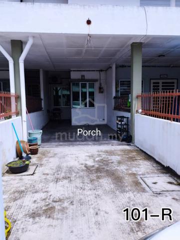 [Ground Floor] Taman Udang Cendana Teluk Gadong Townhouse 20*70sqft F 1