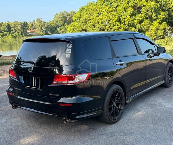 2013 Honda ODYSSEY 2.4 ABSOLUTE (A) - 2