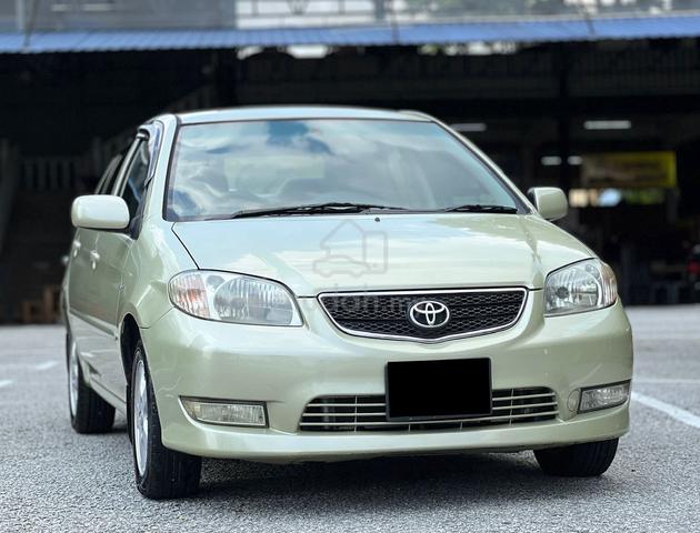Toyota VIOS 1.5 E (A),JUAL TUNAI SHJ,CONDITION CUN - 1