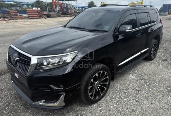 2019 Toyota LANDCRUISER 2.8 PRADO TX LDA-GDJ150W - 3