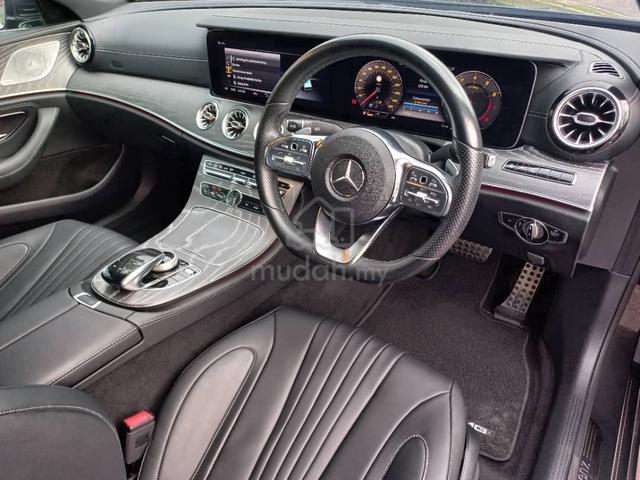 2018 2020 Mercedes Benz CLS450 3.0 (A) AMG 4MATIC - 5